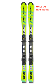 Immagine di FISCHER SKI 140-145-150 CM RC4 SL JR. NOIZE M-PLATE(2025/26)