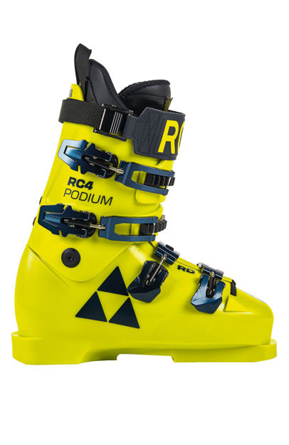 Picture of FISCHER RACE SKI BOOTS RC4 PODIUM RD WC STD 5:1