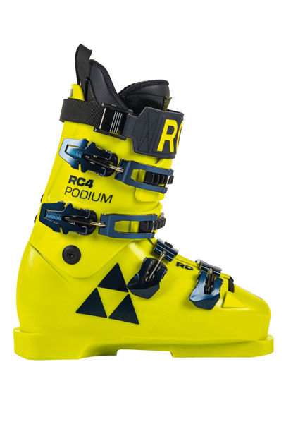 Picture of FISCHER RACE SKI BOOTS RC4 PODIUM RD WC STD 6:1