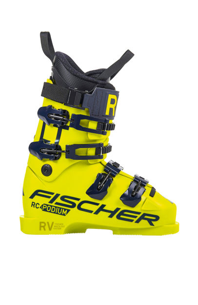 Picture of FISCHER RACE SKI BOOTS RC4 PODIUM LT 110