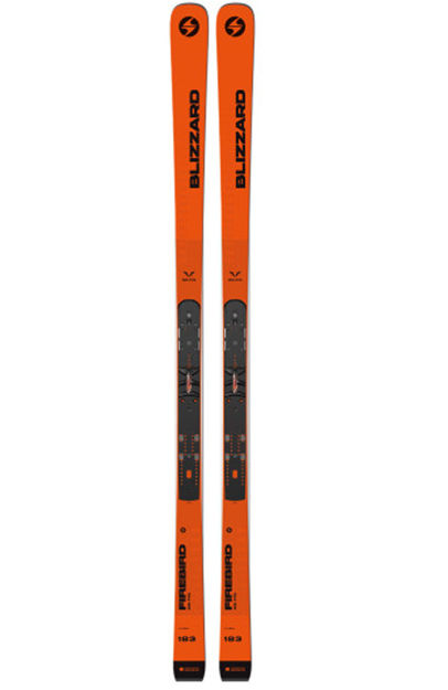 Immagine di SKI BLIZZARD GS 193-188 CM R30 FIREBIRD