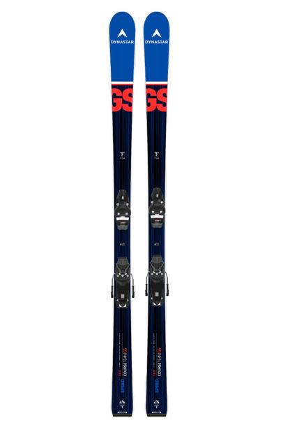 Picture of DYNASTAR SKI GS 126-171 CM + SPX 10 BLACK R21 PRO