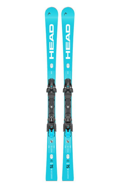 Picture of HEAD WC REBELS E-SL PRO RP + FF ST 16