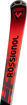 ROSSIGNOL HERO ELITE LT TI KONECT NX12 KONECT GW B80 BLACK HOT RED