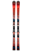 Immagine di ROSSIGNOL HERO ELITE LT TI + NX12 KONECT GW B80 BLACK HOT RED