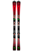 Immagine di ROSSIGNOL HERO ELITE ST TI +SPX 14 KONECT GW B80 BLACK HOT RED