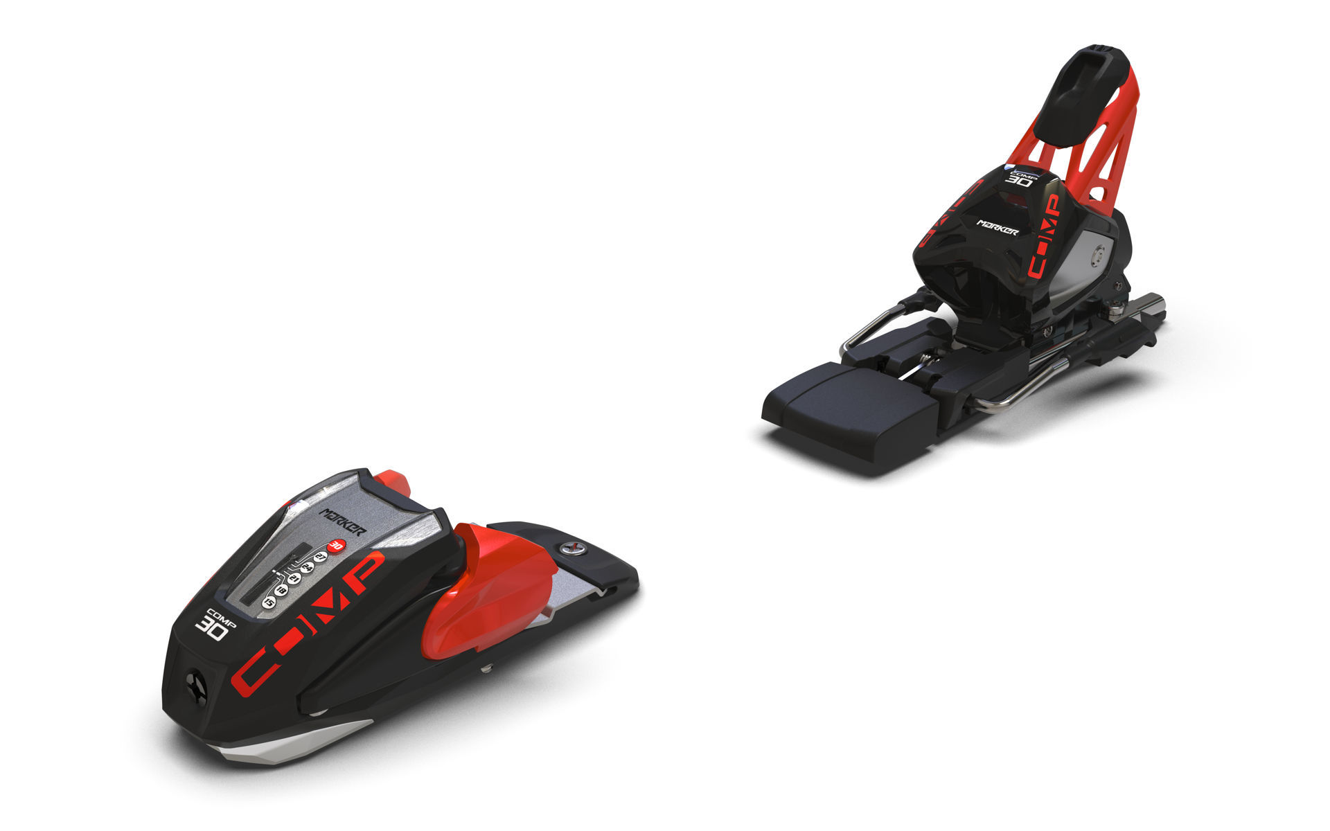 MARKER - COMP 30 NG BINDING- Skicenter - Shop of Ski