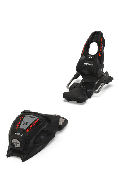 Immagine di MARKER COMP JUNIOR 8 BINDING