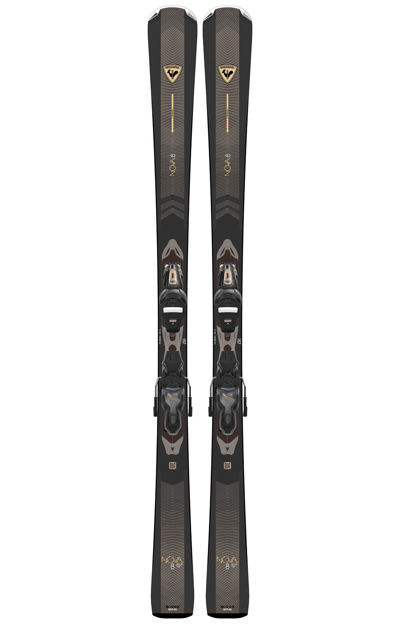 Immagine di ROSSIGNOL NOVA 8 XPRESS W+11 GW B83 GREY BRONZE