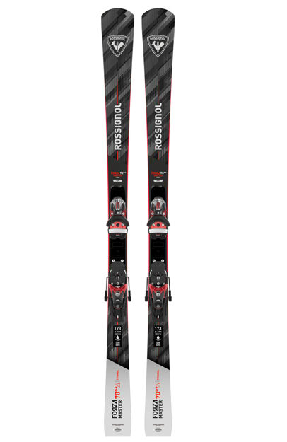 Immagine di ROSSIGNOL FORZA 70`TI+ R22 SPX 14 MASTER R22 ROCKERACE RED METAL
