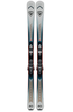 Bild von ROSSIGNOL ARCADE 80 +XPRESS 10 GW BLACK CHROME
