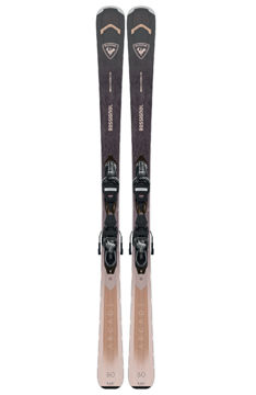 Bild von ROSSIGNOL ARCADE W 80 + 10 XPRESS W GW B83 SHINY BLACK