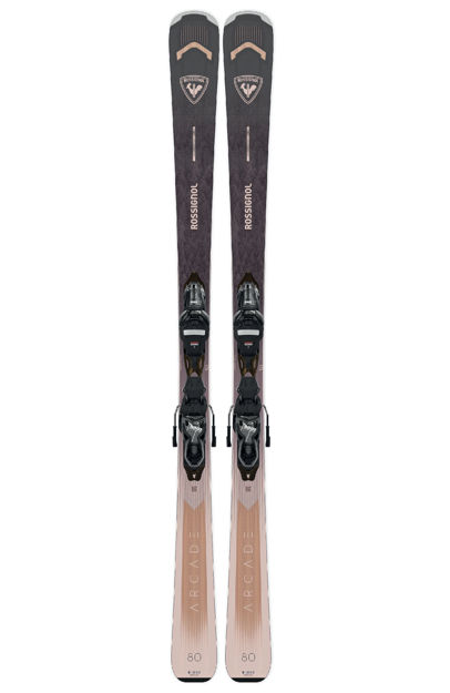 Immagine di ROSSIGNOL ARCADE W 80 + 10 XPRESS W GW B83 SHINY BLACK