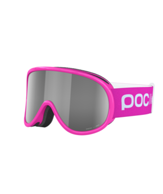 Immagine di POCITO RETINA - KIDS SKI GOOGLES FLUORESCENT PINK/PARTLY SUNNY SILVER