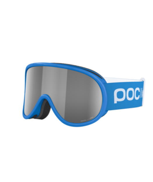 Immagine di POCITO RETINA - KIDS SKI GOOGLES FLUORESCENT BLUE/PARTLY SUNNY SILVER