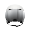 Immagine di POC OBEX VISOR HYDROGEN WHITE/CLARITY UNIVERSAL/PARTLY SUNNY/SILVER