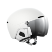 Immagine di POC OBEX VISOR HYDROGEN WHITE/CLARITY UNIVERSAL/PARTLY SUNNY/SILVER