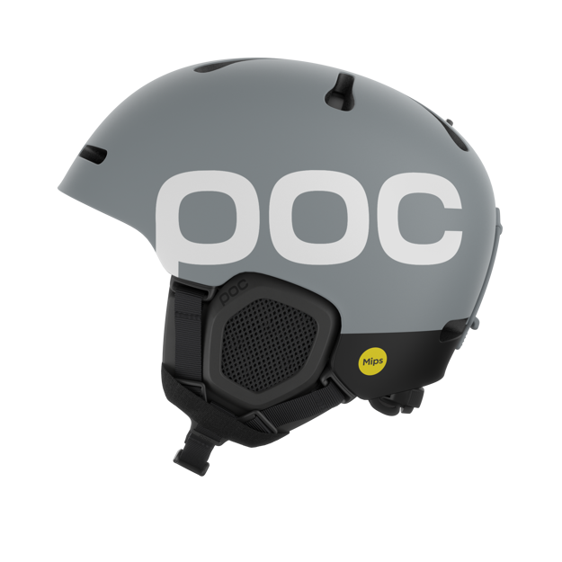 Bild von POC FORNIX BC GRANITE GREY MATT
