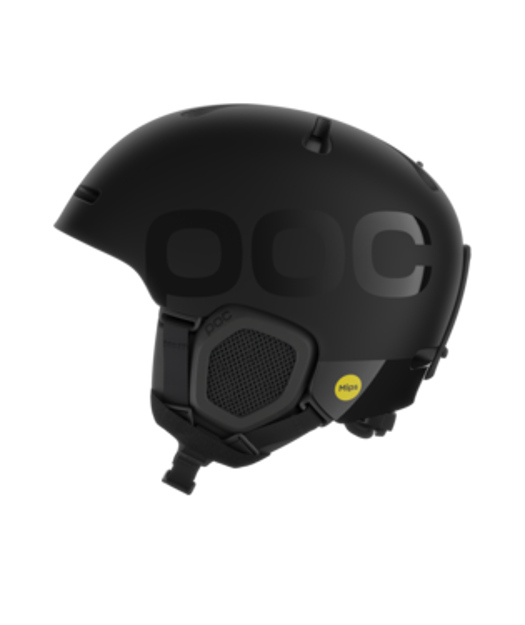 Picture of POC FORNIX BC URANIUM BLACK MATT