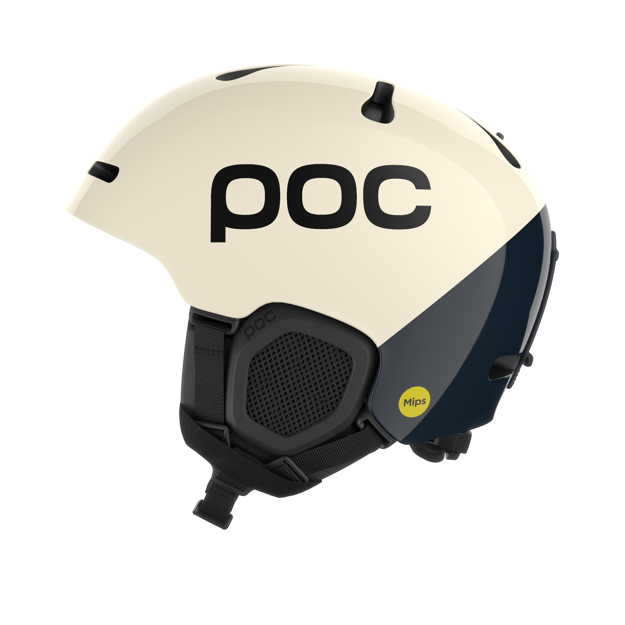 Picture of POC FORNIX BC BLEU/BLANC