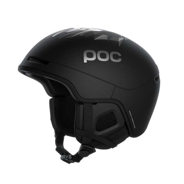 Immagine di POC OBEX PURE ODERMATT ED.URANIUM BLACK MATT 