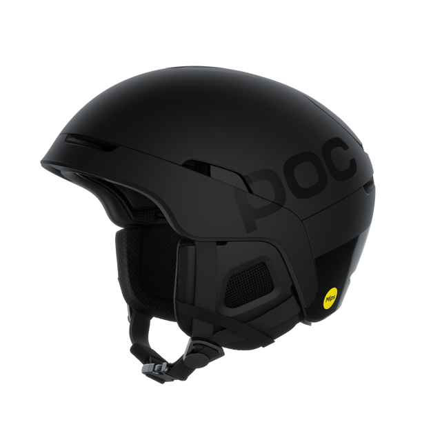 Immagine di POC OBEX BC MIPS URANIUM BLACK MATT