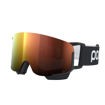 Picture of POC NEXAL MID URANIUM BLACK/PARTLY S.ORANGE