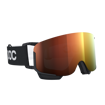 Picture of POC NEXAL MID URANIUM BLACK/PARTLY S.ORANGE