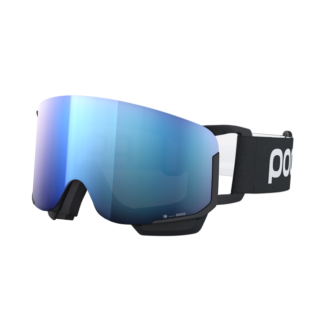 Immagine di POC NEXAL MID URANIUM BLACK/PARTLY SUNNY BLUE