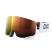 Picture of POC NEXAL MID HYDROGEN WHITE/PARTLY SUNNY ORANGE