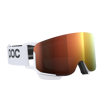 Picture of POC NEXAL MID HYDROGEN WHITE/PARTLY SUNNY ORANGE