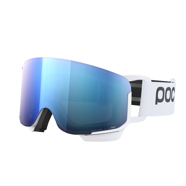 Bild von POC NEXAL MID HYDROGEN WHITE/PARTLY SUNNY BLUE