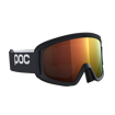 Immagine di POC OPSIN URANIUM BLACK/PARTLY SUNNY ORANGE