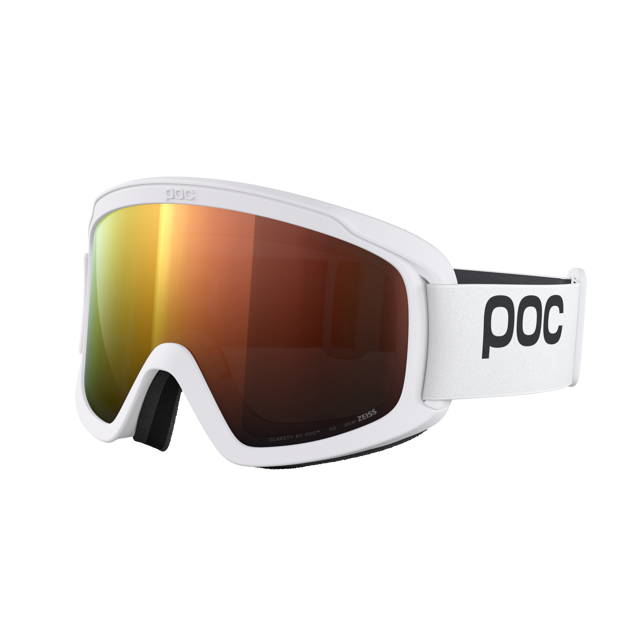 Bild von POC OPSIN HYDROGEN WHITE/PARTLY SUNNY ORANGE