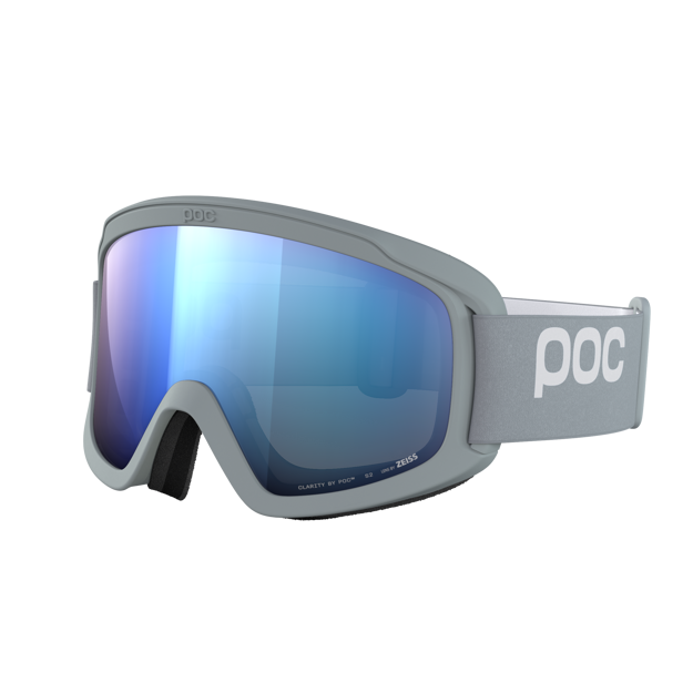 Bild von POC OPSIN GRANITE GREY/PARTLY SUNNY BLUE