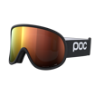 Immagine di POC RETINA URANIUM BLACK/PARTLY SUNNY ORANGE