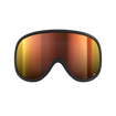 Immagine di POC RETINA URANIUM BLACK/PARTLY SUNNY ORANGE