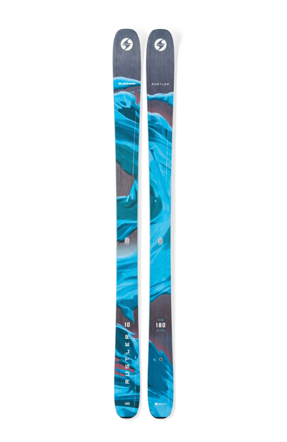Bild von BLIZZARD RUSTLER 10 (FLAT)