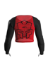 Immagine di E.PURA  RACING MAGLIA CON PROTEZIONE WARRIOR