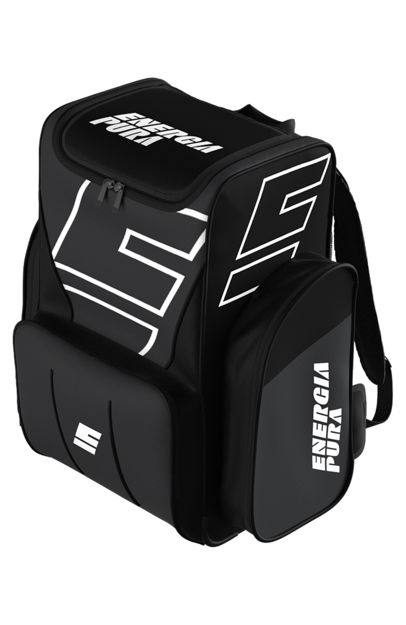 Picture of ENERGIAPURA  RACER BAG SENIOR  BLACK