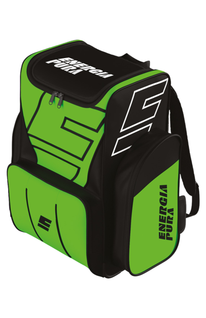 Bild von ENERGIAPURA RACER BAG SENIOR -GREEN FLUO