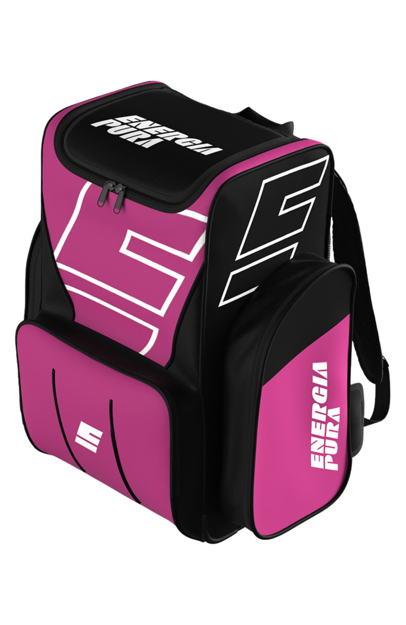 Bild von ENERGIAPURA RACER BAG SENIOR -FUXIA FLUO