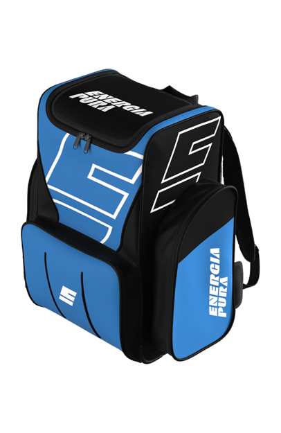 Bild von ENERGIAPURA RACER BAG JUNIOR-TURQUOISE