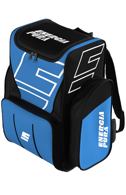 Picture of ENERGIAPURA RACER BAG SENIOR -TURQUOISE 