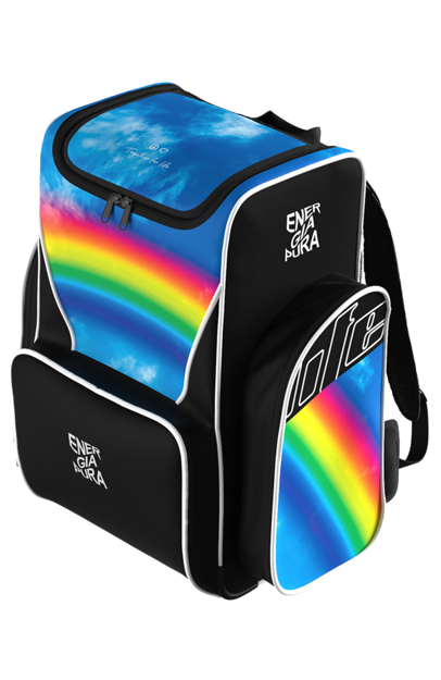 Bild von ENERGIAPURA RACE BAG SENIOR RAINBOW