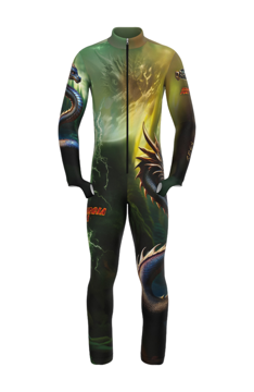 Picture of ENERGIAPURA FULL RACE SUIT DRAGON