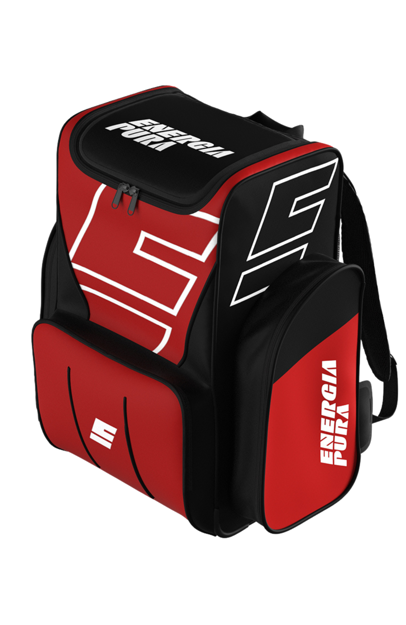Picture of ENERGIAPURA RACER BAG JUNIOR-RED