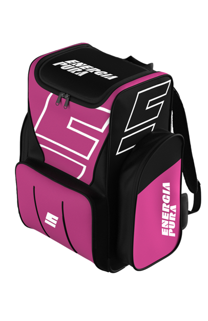 Picture of ENERGIAPURA RACER BAG JUNIOR-FUXIA FLUO