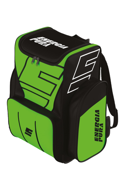 Bild von ENERGIAPURA RACER BAG JUNIOR-GREEN FLUO