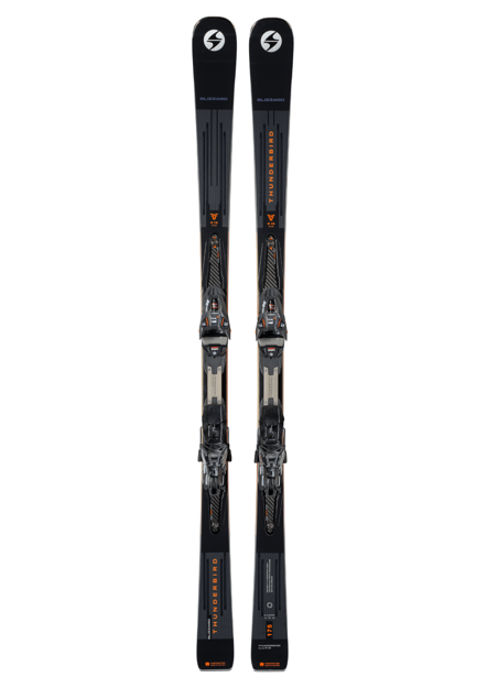 Picture of BLIZZARD SKI THUNDERBIRD R15 PLUS + COMP 14
